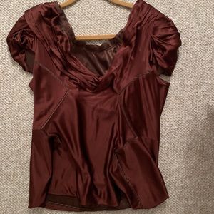 Zac Posen blouse